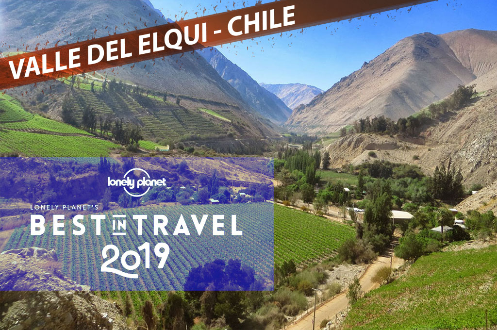 Lonely Planet valle del elqui